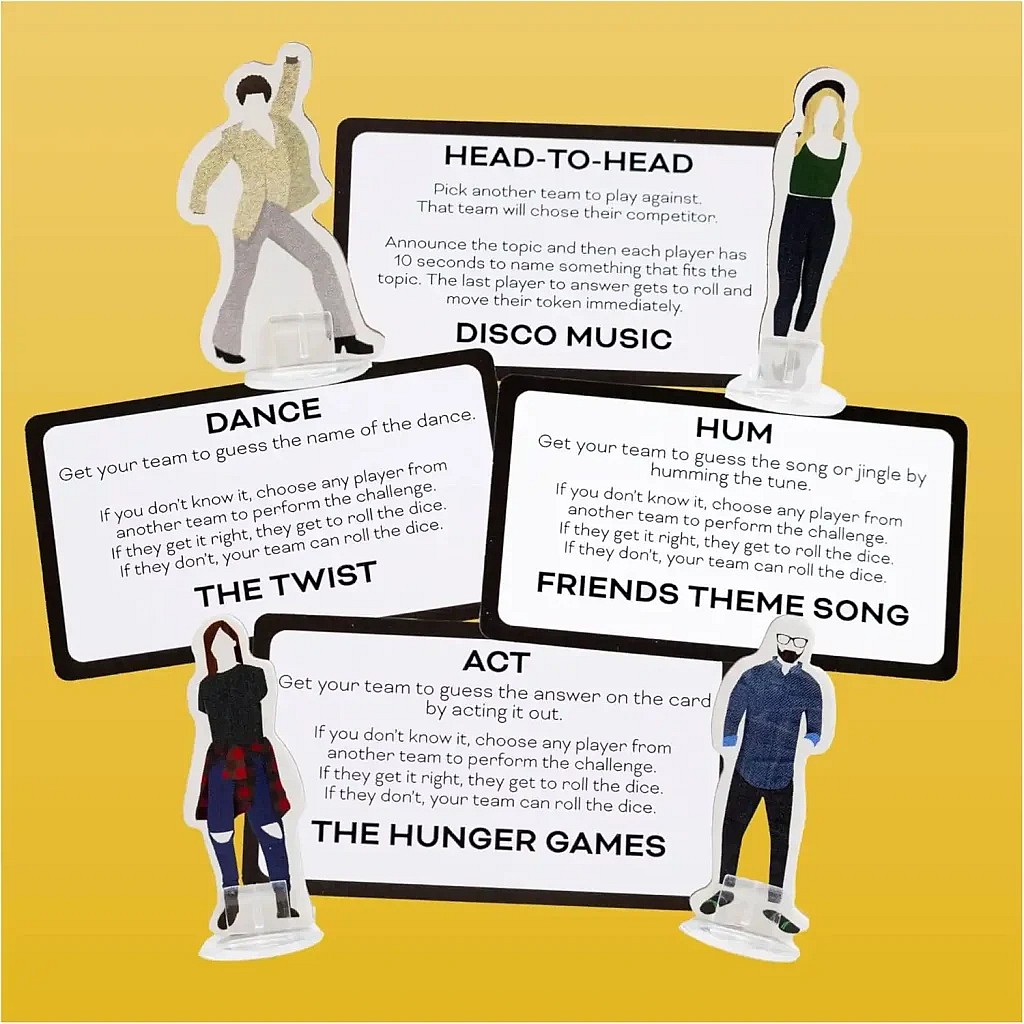 Mind the gap card game rules examples