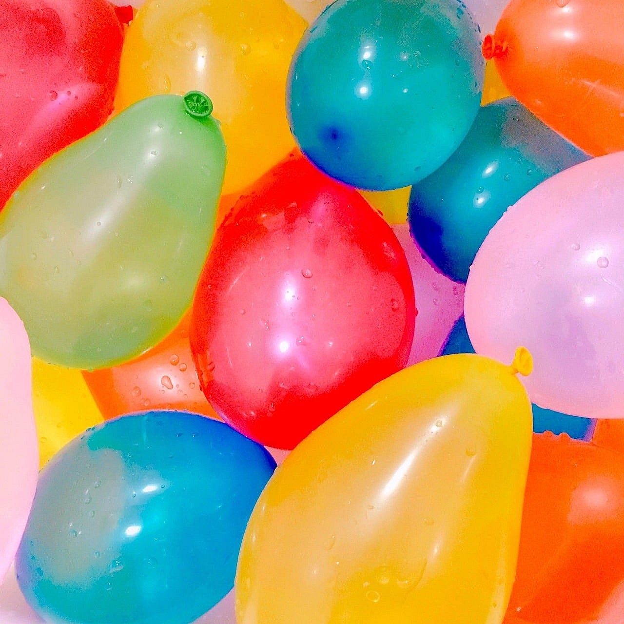 balloon, pretty, colorful, water balloon, cute, prop, balloon, balloon, balloon, balloon, water balloon, water balloon, water balloon, water balloon, water balloon