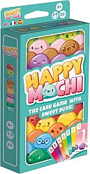 Happy mochi fun card game box product photo