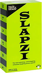 SLAPZI card game box