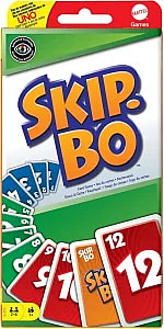Skip-bo classic card game box product photo