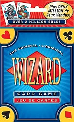 Wizard Card Game box