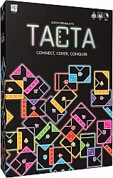 tacta card game box product photo