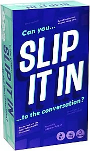 Slip It In adult party card game box product photo