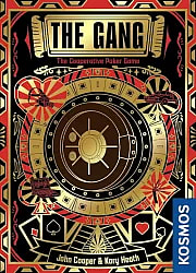 The Gang poker deduction cooperative card game box product photo