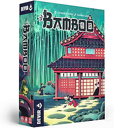 bamboo board game box product photo