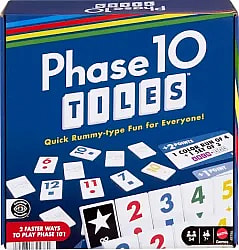 phase 10 tiles game box product photo