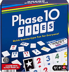 phase 10 tiles game box product photo