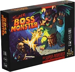 super boss monster game rules